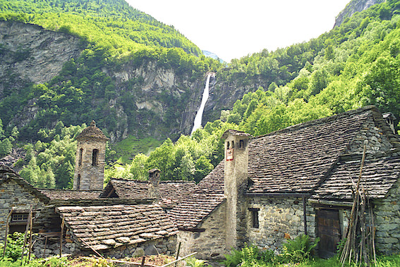 Foroglio 1